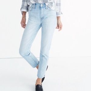 Madewell Jeans- never worn - size 27